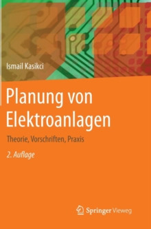 Image for Planung Von Elektroanlagen