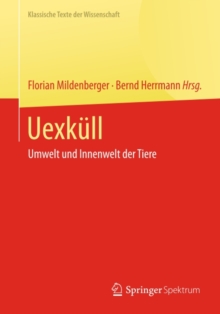 Image for Uexkull: Umwelt Und Innenwelt Der Tiere