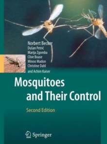 Image for Mosquitoes and Their Control