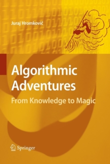 Image for Algorithmic Adventures : From Knowledge to Magic
