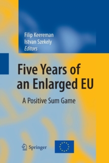 Image for Five Years of an Enlarged EU