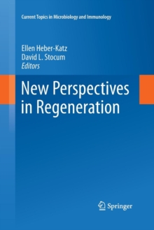 Image for New Perspectives in Regeneration