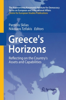 Image for Greece's Horizons