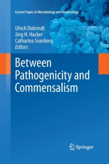 Image for Between Pathogenicity and Commensalism