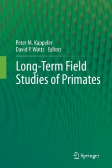 Image for Long-Term Field Studies of Primates