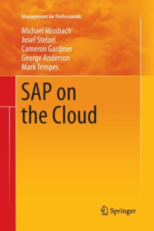 Image for SAP on the Cloud