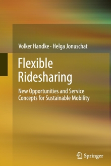 Image for Flexible Ridesharing