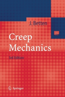 Image for Creep Mechanics