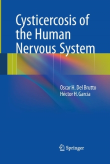 Image for Cysticercosis of the Human Nervous System