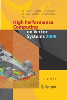 Image for High Performance Computing on Vector Systems 2009