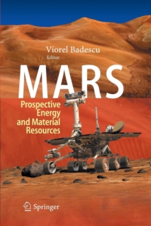 Image for Mars : Prospective Energy and Material Resources