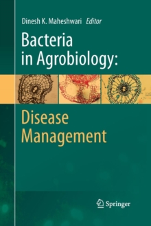 Image for Bacteria in Agrobiology: Disease Management