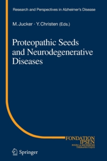 Image for Proteopathic Seeds and Neurodegenerative Diseases