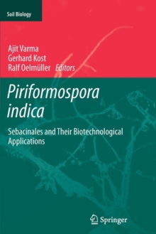 Image for Piriformospora indica : Sebacinales and Their Biotechnological Applications