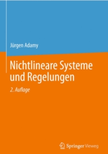 Image for Nichtlineare Systeme und Regelungen