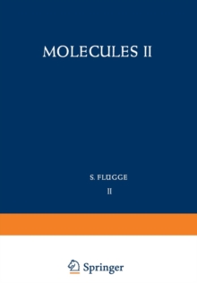 Image for Molecules II / Molekule II