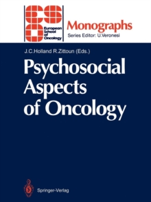 Image for Psychosocial Aspects of Oncology