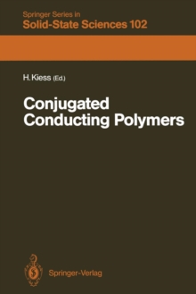 Image for Conjugated Conducting Polymers