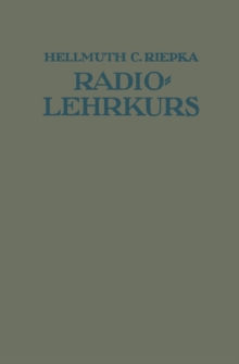 Image for Lehrkurs fur Radio-Amateure
