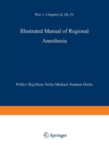 Image for Illustrated Manual of Regional Anesthesia