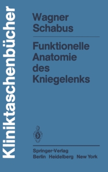 Image for Funktionelle Anatomie des Kniegelenks
