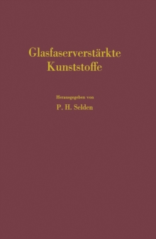 Image for Glasfaserverstarkte Kunststoffe