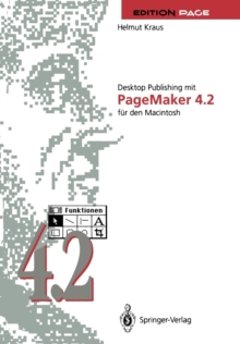 Image for Desktop Publishing mit PageMaker 4.2 fur den Macintosh