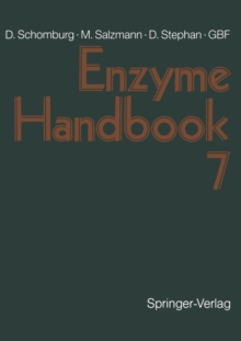 Image for Enzyme Handbook 7