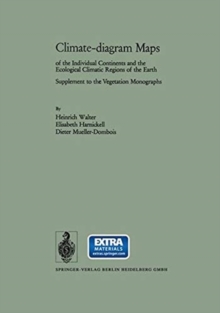 Image for Climate-diagram Maps
