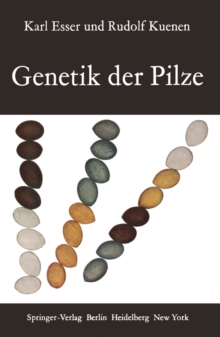 Image for Genetik der Pilze