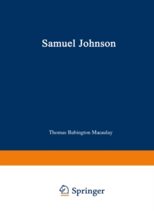 Image for Samuel Johnson