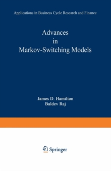 Image for Advances in Markov-Switching Models