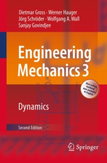Image for Engineering mechanics3,: Dynamics