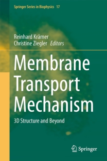 Image for Membrane Transport Mechanism