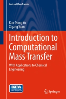 Image for Introduction to computational mass transfer
