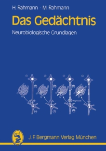 Image for Das Gedachtnis: Neurobiologische Grundlagen