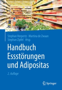 Image for Handbuch Essstoerungen und Adipositas