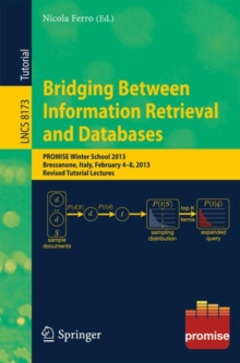 Image for Bridging Between Information Retrieval and Databases