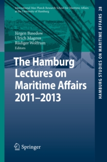 Image for The Hamburg Lectures on Maritime Affairs, 2011-2013
