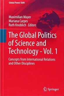 Image for The Global Politics of Science and Technology