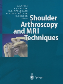 Image for Shoulder Arthroscopy and MRI Techniques