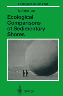 Image for Ecological Comparisons of Sedimentary Shores