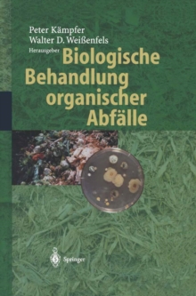 Image for Biologische Behandlung organischer Abfalle