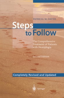 Image for Steps to follow: a guide to the treatment of adult hemiplegia : based on the concept of K. and B. Bobath