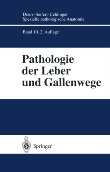 Image for Pathologie Der Leber Und Gallenwege