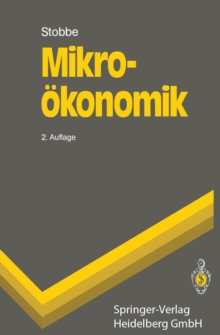 Image for Mikrookonomik