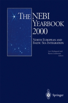 Image for NEBI Yearbook 2000: North European and Baltic Sea Integration