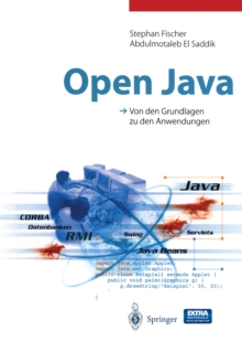 Image for Open Java: Von den Grundlagen zu den Anwendungen