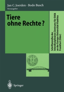 Image for Tiere ohne Rechte?
