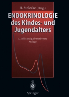 Image for Endokrinologie Des Kindes- Und Jugendalters